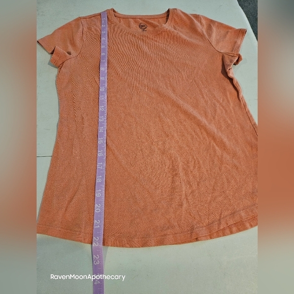 3/15% Bundle Deal Wonder Nation Girls Orange shirt xl 14/16 - Picture 5 of 5